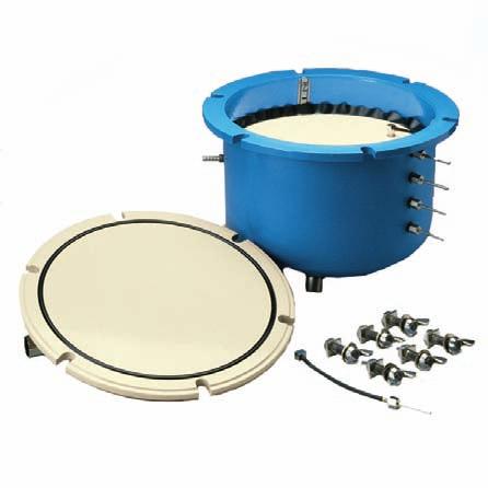 Pressure Plate Extractors 1500f1 Pressure Plate Extractor 15 Bar The world standard for obtaining water retention curves, and solution extraction Water relationships are among the most important