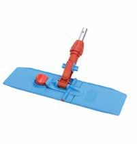 Contec QuickTask Mops QuickTask Mops The QuickTask product line consists of a variety of knitted polyester and microfiber mop covers that easily slip onto a hinged mop head frame and handle assembly.