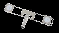 QuickConnect mop head frame, 7.5 (19cm) 10816-272 QuickConnect mop head frame, 7.