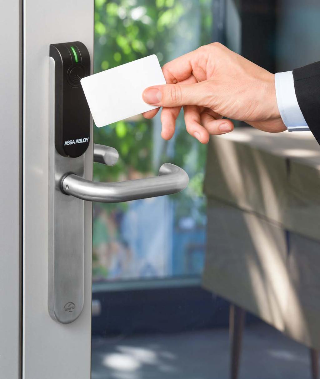 Expand your access control