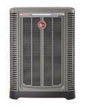 Rheem Products Featuring Inverter-Driven Technology Two-Stage Cooling from Rheem RP20 RP17 RA20 RA17 NOMINAL SIZES 2-, 3-, 4- & 5-ton models 2-, 3-, 4- & 5-ton models 2-, 3-, 4- & 5-ton models 2-,