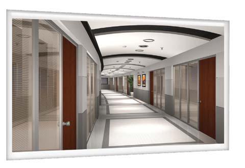 Applications for FD460 are hotels, office buildings and other fire doors where hold open function is needed.