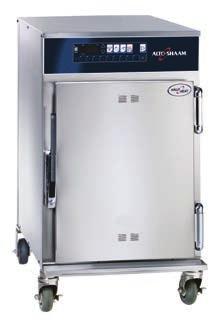 Low temperature Cook & Hold Ovens 500-th/iii bhalo Heat... a controlled, uniform heat source that gently cooks, holds, and surrounds food for better appearance, taste, and longer holding life.