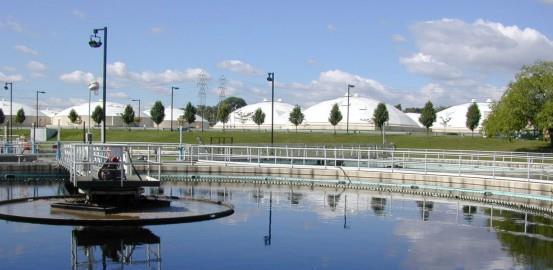 NEORSD Overview Three activated sludge WWTPs serving 1 million people