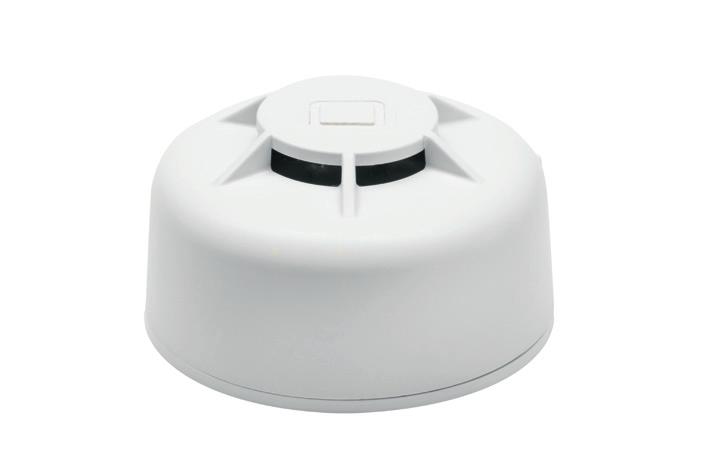 LIFE SAFETY DETECTORS Compatible with Simon, UltraSync, and Concord 4 panels Wireless Rate-of-Rise Heat & Freeze Sensors Work with Interlogix Learn Mode panels UL Listed to UL521, UL985, CAN/
