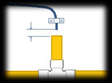Run the drain line to a nearby laundry tub, standing pipe or floor drain (fig 5A) and cut off excess tubing.