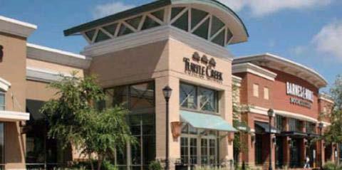 retailer quality and composition, occupancy levels, NOI and sales productivity metrics Greenville Mall - $50.3 million Mall at Turtle Creek - $96.