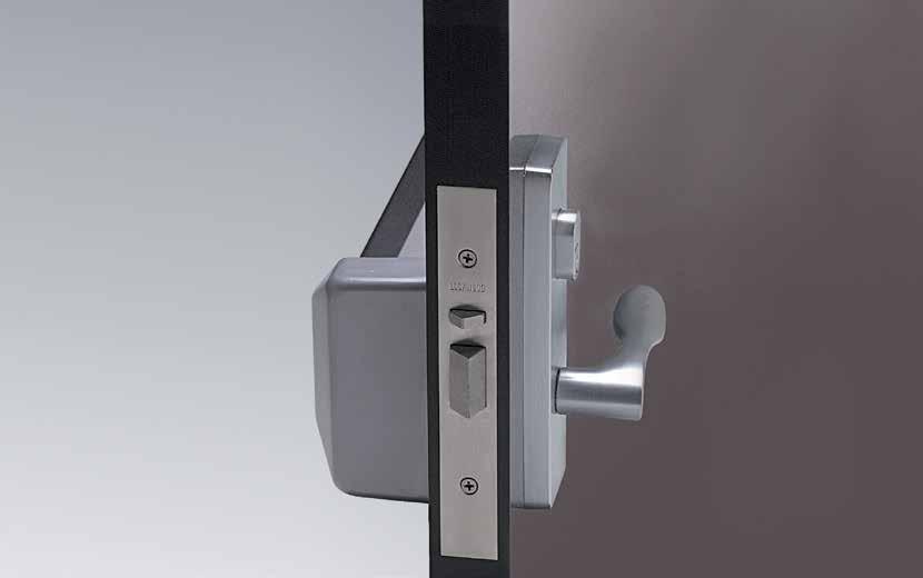 9500/9600 Series Rim Type Panic Exit Device with Mortice Lock The Lockwood 9500/9600 Rim Type Panic Exit Device is specifically designed to be used in conjunction with the Lockwood 3572 High Security