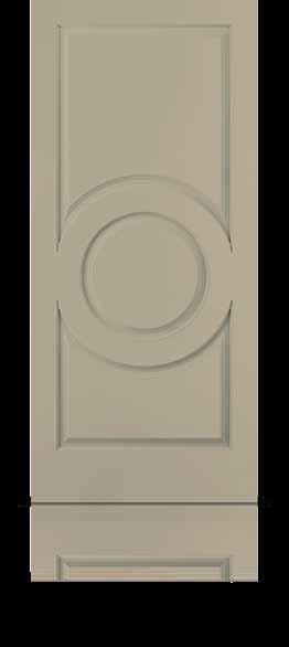 1 Custom Carved doors Group D Superior Sound Performance STANDARD There s a Custom Carved door to accommodate any