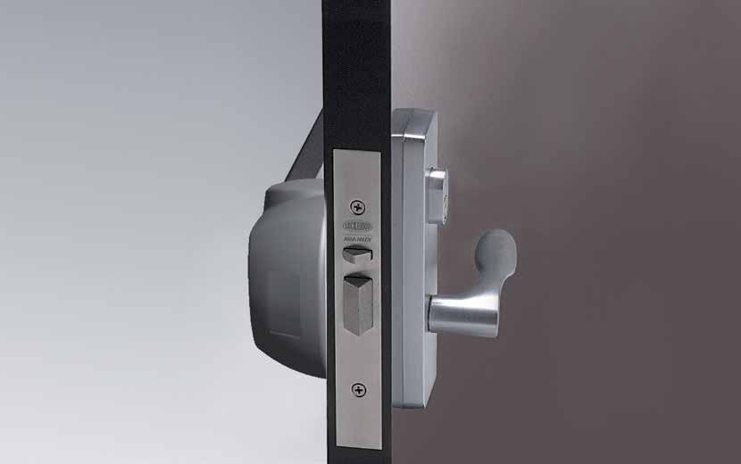 Velocity FLUID Mortice 63mm Lock Series Series Rose The Lockwood FLUID Exit Mortice Lock series is engineered for the specific use with the Lockwood 3572 High Security Mortice Lock and 1800/2800