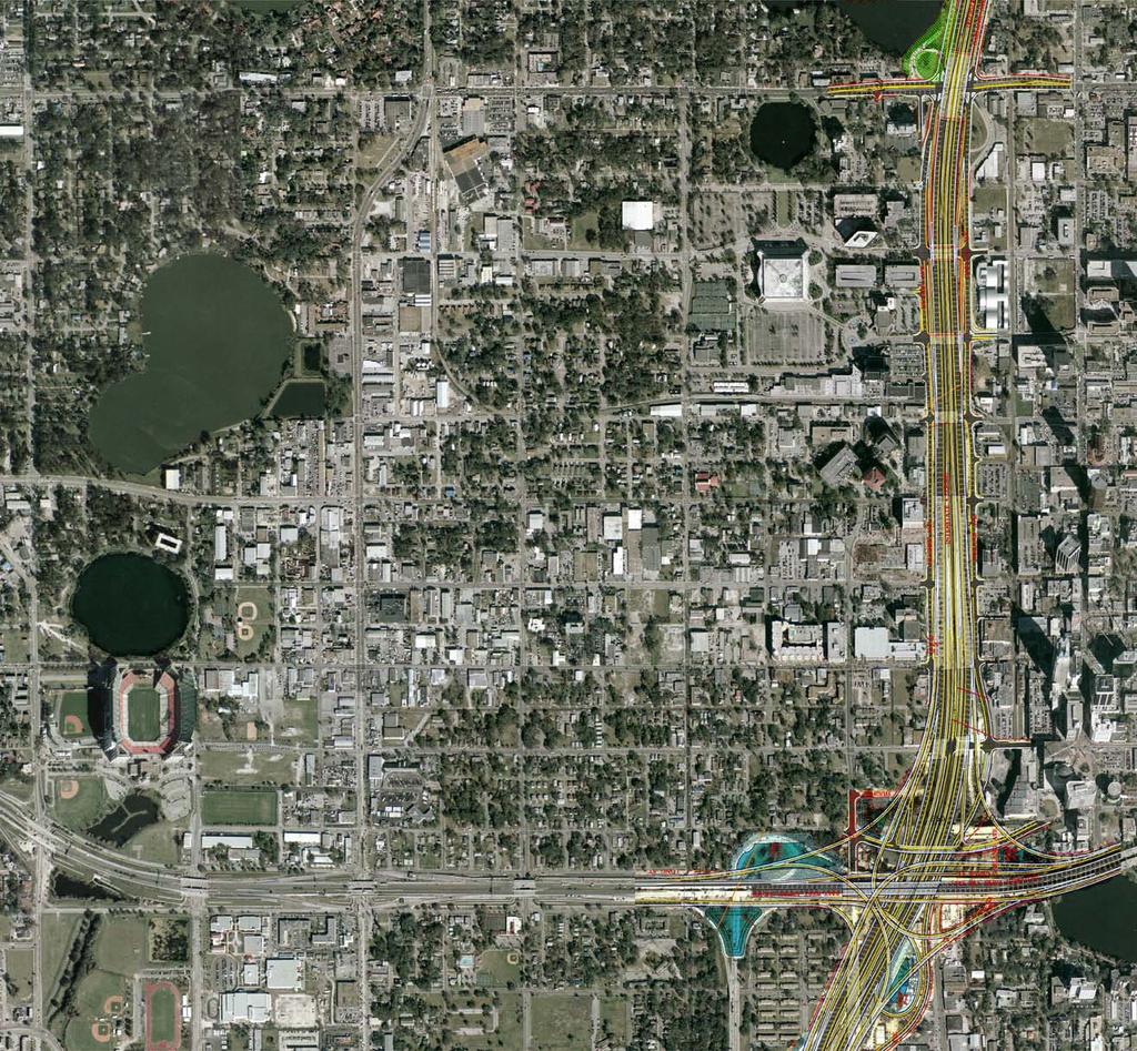 DOWNTOWN ORLANDO Community Venues Land Use & Infrastructure Master Plan City of Orlando