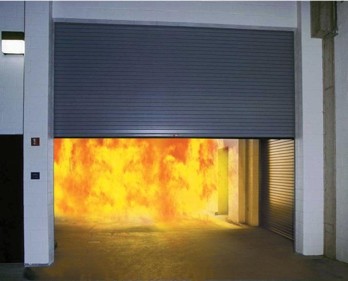 Exit Routes Basic Requirements Exit routes must be permanent and there must be enough exits in the proper arrangement for quick escape Exits must be separated by fire-resistant materials Openings