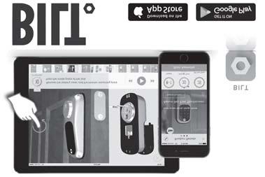 Yale Assure Lock Key Free Touchscreen Deadbolt Installation and Programming Instructions ( YRD246/ YRD446) Optional Network Module Before you begin DOWNLOAD THE BILT APP for