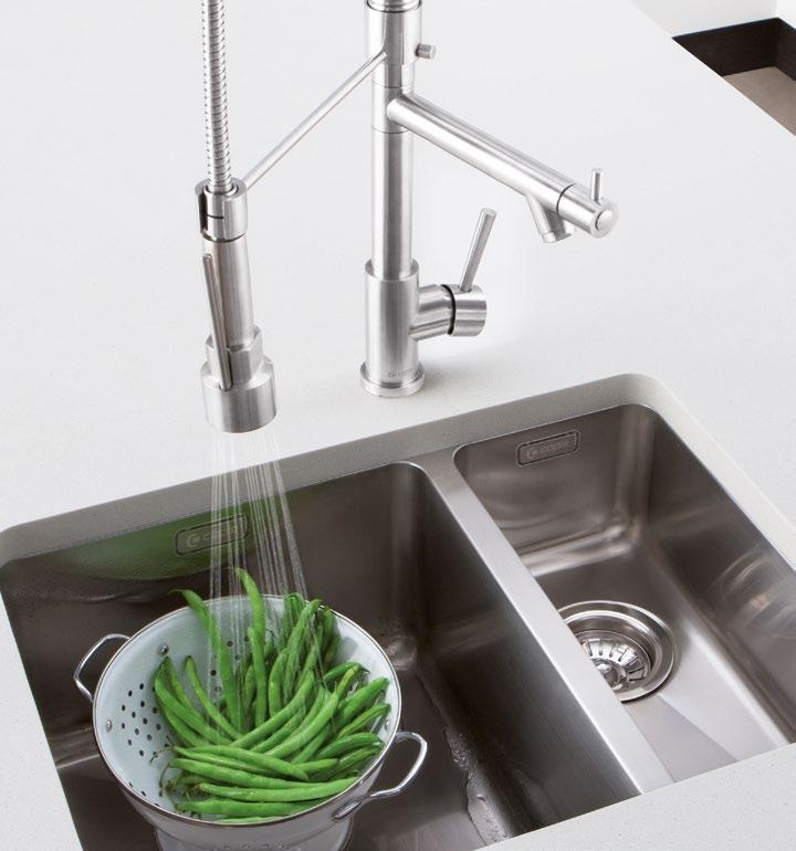 stainless steel sinks mode
