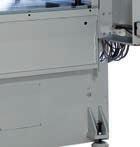Image of machine type 5300 Feeder option: Roller feeder with operation via foot