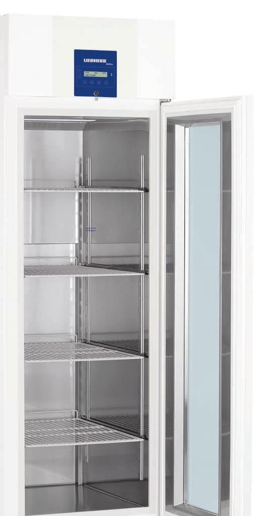 Laboratory refrigerators and freezers definitions = Ambient temperatures from +10 C to 2 C N = Ambient temperatures from +16 C to 2 C S = Ambient temperatures from +16 C to C = Ambient temperatures