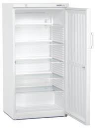 Laboratory refrigerators with and spark-free interior Robust and spark-free Liebherr s FKEX range of laboratory refrigerators with cooling and spark-free interior are