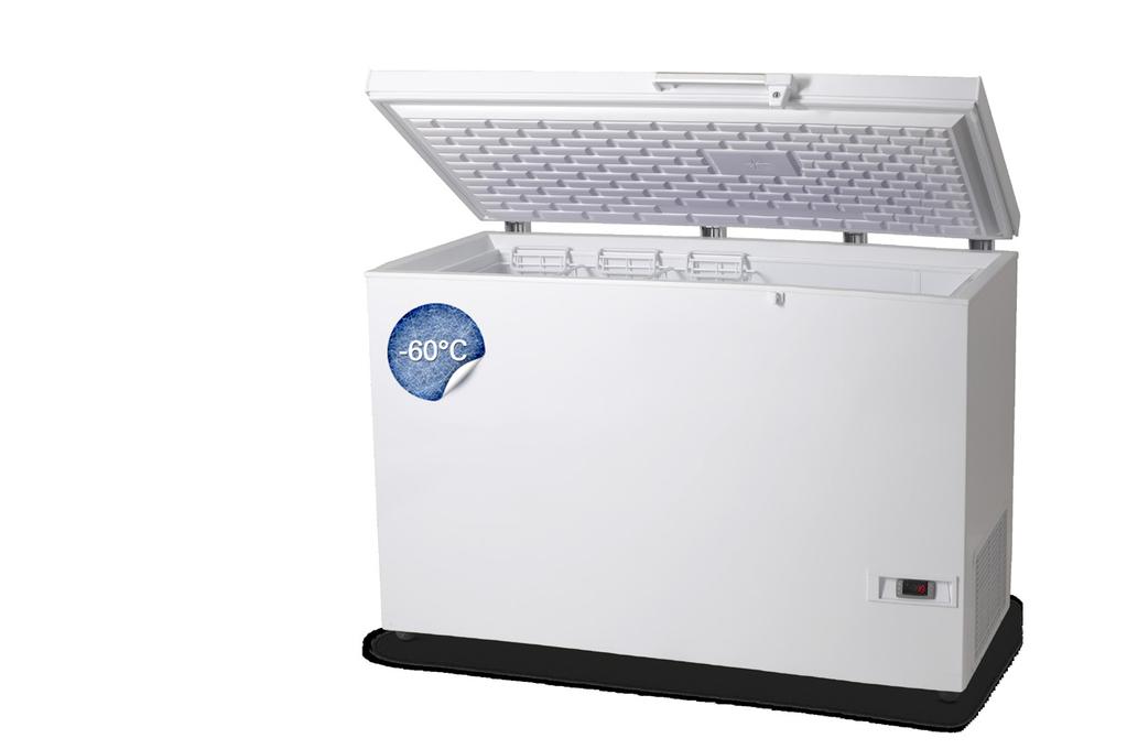 -60 C Low Temp. Freezer Designed to endure The user-friendly VT low temperature freezers create perfect conditions to maintain temperatures as low as -60 C.