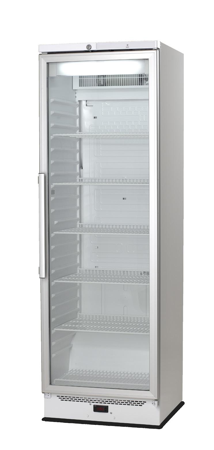 AKG 317 AKG 377 Adjustable shelves As a standard, the AKG 317 & 377 pharmacy refrigerator is