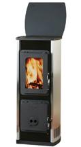 MILANO $1,490 Tested to AS/NZS 4012,4013:2014 Europe s most popular wood heater Includes cook-top function Highly