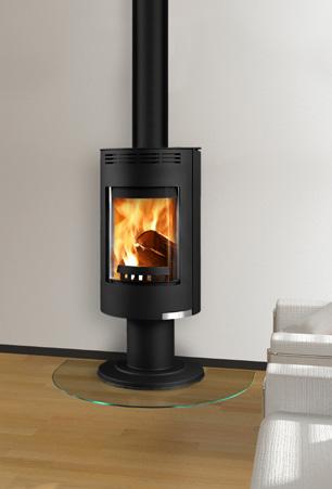 ANDORRA exclusive $3,190 Tested to AS/NZS 4012,4013:2014 One of Australia s lowest emission wood heaters and one of Euro Fireplaces top sellers Elevated fire box with large panoramic window Optional