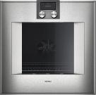 Ovens 400 series. 5 Width 60 cm Handleless door / automatic door opening Rotary knob and TFT touch display operation.