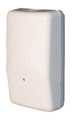 CR123A 30 AMC30 The AMC30 is a wireless door/windows magnetic contact with auxiliary input for