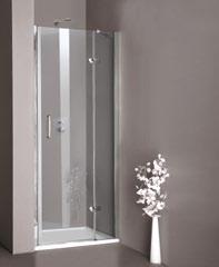 The illustration fotu a shower Aura (120 80 cm, swing door with fixed segment + fixed side wall), which is one of the standard version.