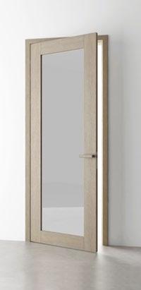 INTERIOR DOORS Traditional Czech manufacturer, the company HANÁK NÁBYTEK, as has in its portfolio in addition to any interior furniture and custom luxury interior doors that are currently the finest