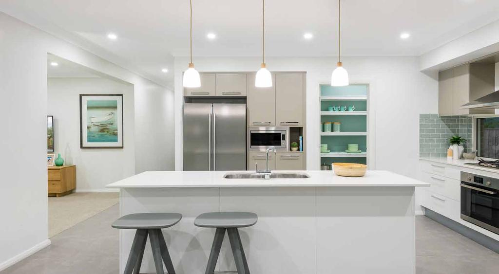 tempo plus A selection of quality fixtures and fittings to add even more style and functionality to your new home for just $,990 Increased ceiling height,90mm high ceilings (nominal) to single storey