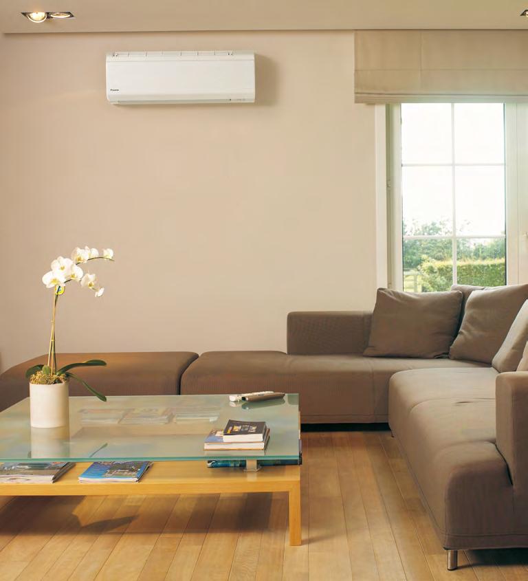 CHOOSING THE RIGHT Split System FOR YOUR HOME... WALL MOUNTED UNITS. Reverse cycle (heating & cooling) or cooling-only models Floor Standing Units.