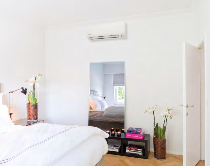 NATIONAL ASTHMA COUNCIL AUSTRALIA The NEW L-Series NATIONAL ASTHMA COUNCIL AUSTRALIA WALL MOUNTED INVERTER Cooling Only NEW L-Series The most energy efficient Daikin Split System Enjoy the comfort of