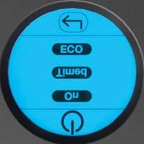 premium price tag. Easy to use touchscreen technology A first for commercial water boilers, FilterFlow boilers are operated from a large touchscreen display.