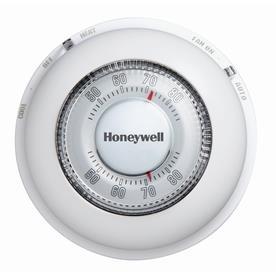 Non-Programmable Thermostat Figure 1 Typical