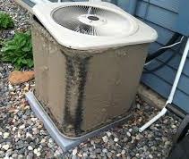 Condensing Unit Plumbing Where to identify