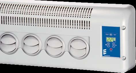 CLIMATE COMFORT COOLTRONIC 9 SIMPLE AND CONVENIENT TO USE Evaporator unit: