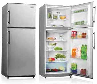 R12X01 REFRIGERATOR lt R11X01 REFRIGERATOR 76 lt 4-star freezer system In the models featured with 4-star