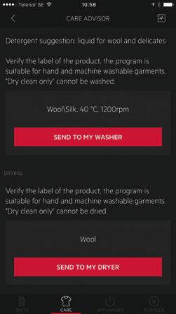 NOW THAT YOU HAVE LEARNED THE BASICS, THE BEST PART IS YET TO COME! Imagine washing wool or delicates without having to worry.