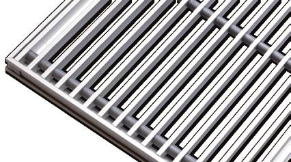 ROLL-UP GRILLS     