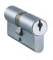 ASSA cylinders & key systems Key management systems î Master key systems designed to order. î ASSA Keybank software makes system administration simple.