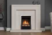t the heart of your home For centuries, a focal point fire has been at the heart of the ritish home, and nothing can beat the warmth, realism and control of a gas fire.