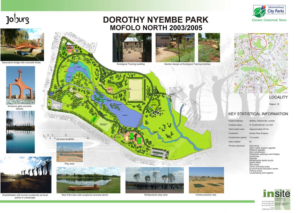 Features - Eco-recreational Parks Features Environmental Education Centre