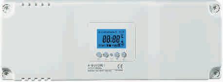 it also can be equipped with a programmable timer switch to optimize your control of floor heating system. ..T .