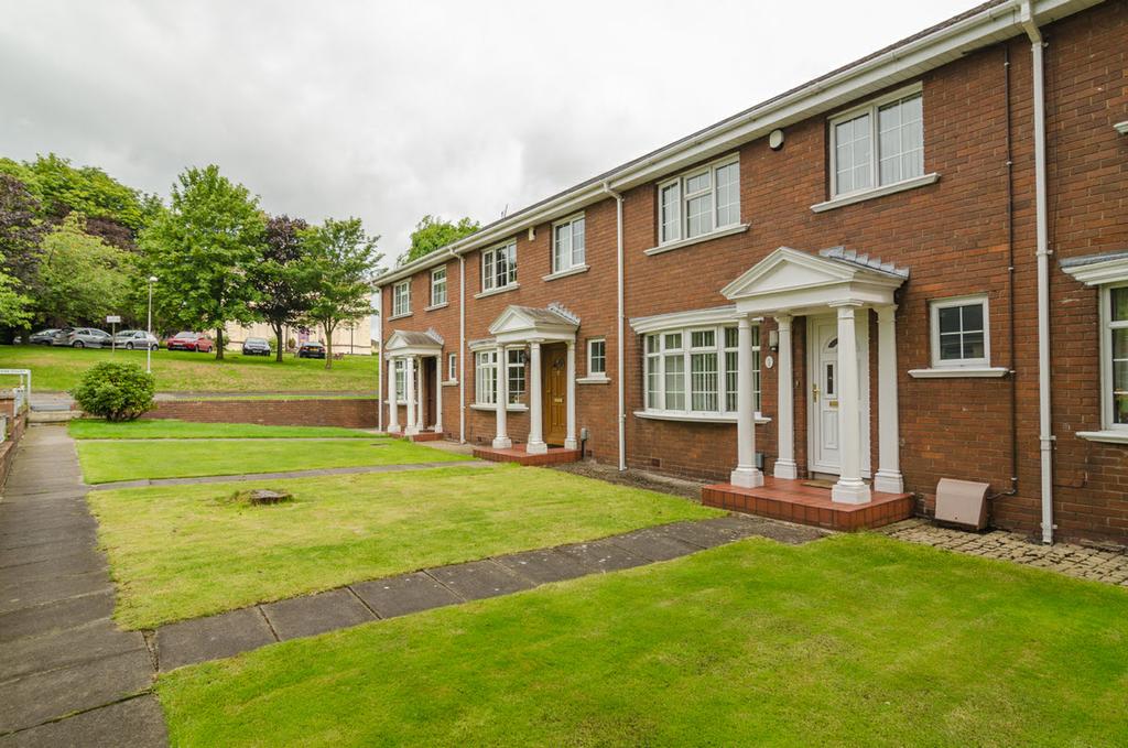 This immaculate extended townhouse property occupies a much sought after residential location with a host of amenities virtually on one's doorstep including Lisburn city centre being only minutes