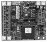 AL-1220: 4-Input Data Gathering Panel (max 4 zones) The AL-1220 DGP is a standalone 4-zone input module packaged in a plastic housing with a tamper switch.