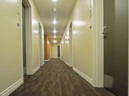 Apartments/Condominiums FIRE & LIFE SAFETY Exterior doors leading to a common hallway are equipped with a door closing device capable to bring the door to a fully closed and