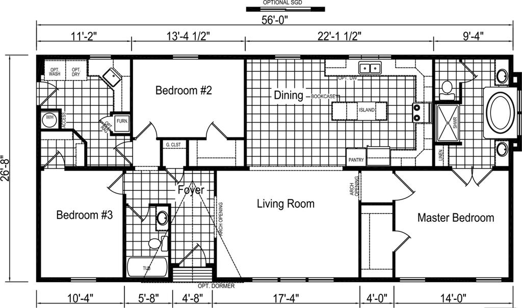 Appx. 1,493 sq. ft.