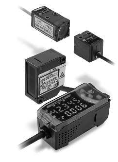 Smart Sensors (Laser Type) Z Series (Z-L-N).