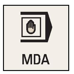 2. Switch to "MDA" mode. 3. Enter the following program in the block editor: G291 G50.3 X0 Z0 4.