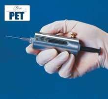 Pro-Tec PET Syringe Shield The Pro-Tec PET Syringe Shield reduces hand exposure from syringes containing 511 kev radionuclides. The barrel of the shield is constructed of.